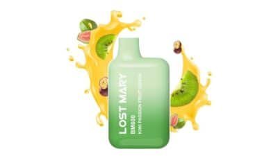 Lost Mary - Kiwi Passion Fruit Guava