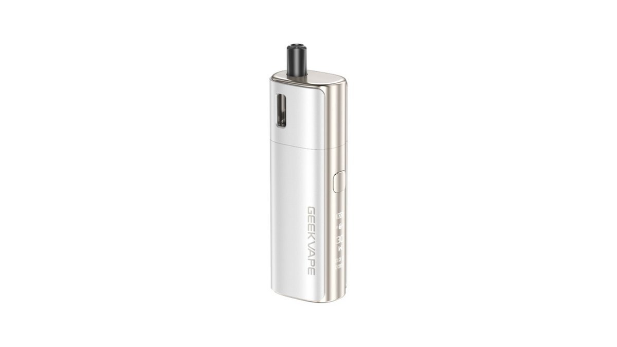 Geekvape Soul 2 Pod Kit 2100mAh 4ml Pearl White