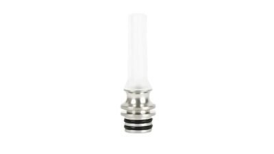 Reewape Drip tip 510 Long (RS336) (1 τμχ) Clear