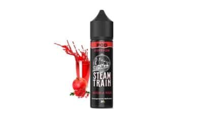 Steam Train POD Edition Book A Ride 60ml