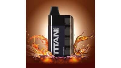 TITAN Cola Freeze 8x2ml 20mg