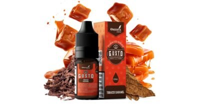 Tobacco Caramel 6mg