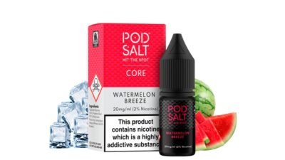 XYFIL POD SALTS - Watermelon Breeze 10ml 20mg