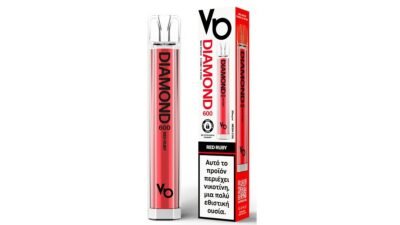 DIAMOND - Red Ruby - 2% 600