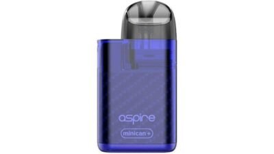 Aspire Minican+ Pod Kit 850mAh Blue