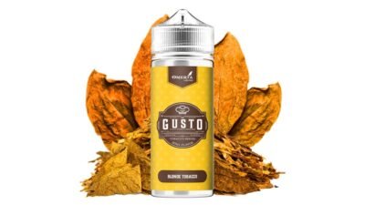 Omerta Gusto - Blonde Tobacco 120ml