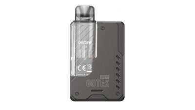 Aspire GoTek Pro 1500mAh 2ml Gunmetal