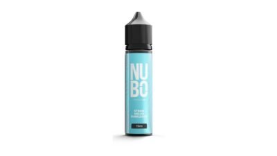 Nubo Straw Melon Bubblegum Flavour Shot 15/60ml