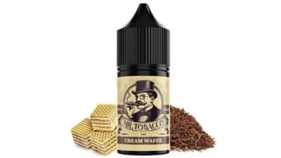 Mr. Tobacco Cream Wafer 5ml/30ml