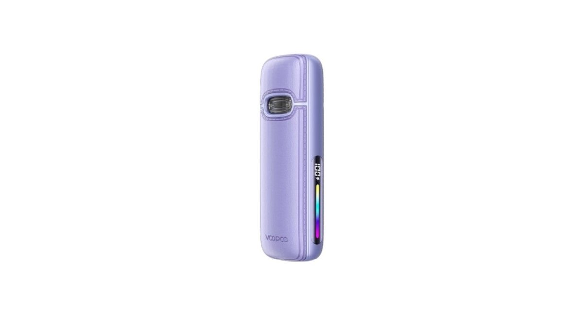 Voopoo V Mate E2 3ml Pod Kit Seashell Lavender Purple