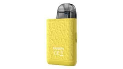Aspire Minican 4+ Kit Navy Yellow 1000mAh
