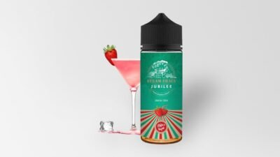 Steamtrain  - Jubilee 24/120 ml
