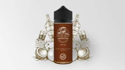 Steamtrain  - Inspector 30/120 ml