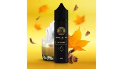 Montreal Toronto Flavour Shot 60ml
