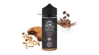Steamtrain  - Regulator 24ml