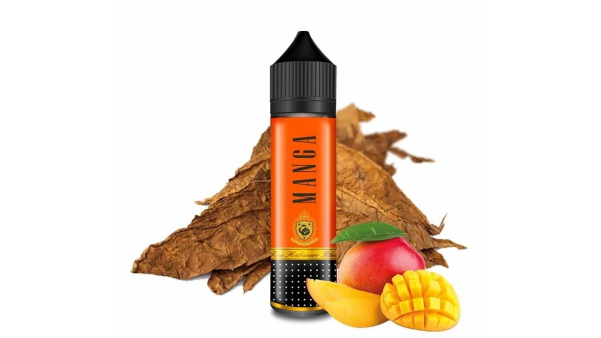 Eliquid France Flavour Shot - Manga 60ml