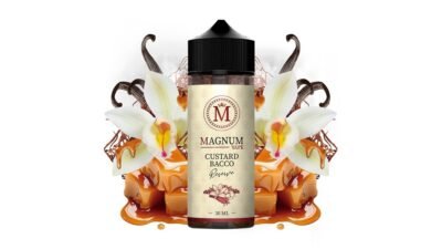 Magnum Custard Bacco 30ml/120ml
