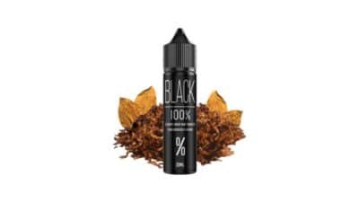 Black 100% 12ml/60ml