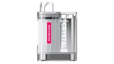 CRYSTAL 4 IN 1 SET – White Edition