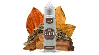 Omerta Gusto - Smooth Cigar 60ml