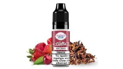 Dinner Lady Salt Berry Tobacco 10mg 10ml