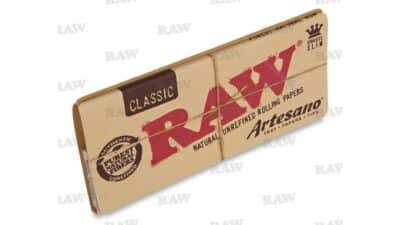 RAW® Αrtesano Κλασικό Μεγάλο Μέγεθος & Τζιβάνες (#HB.12699)