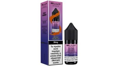 Elux Fizzy Cherry Salt 20mg 10ml