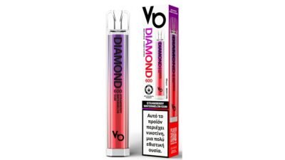 DIAMOND - Strawberry Watermelon Gum - 2% 600