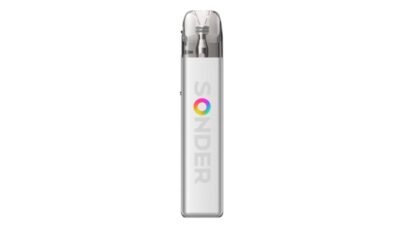 Geekvape Sonder Q2 Pod Kit 1350mAh 2ml Moonlight Silver