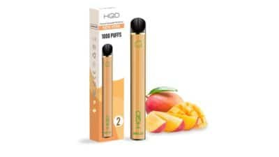 HQD Melo Μάνγκο – New York Mango 0%
