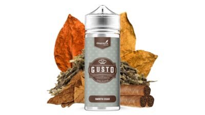 Omerta Gusto - Smooth Cigar 120ml