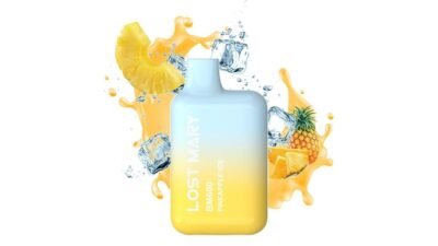 Lost Mary - Pineapple Ice