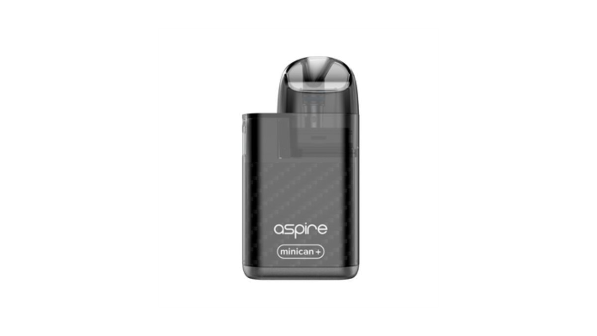 Aspire Minican+ Pod Kit 850mAh Black