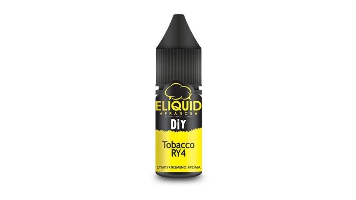 ELiquid France Flavour RY4 10ml