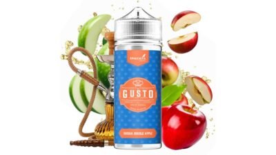 Omerta Gusto - Shisha Double Apple 120ml