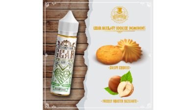 Hazelnut Cookie 60ml
