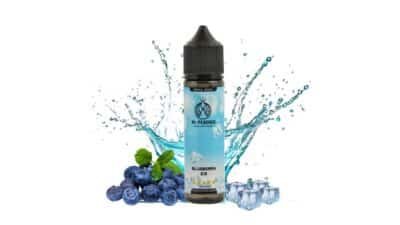 Blueberry Ice 10ml/60ml