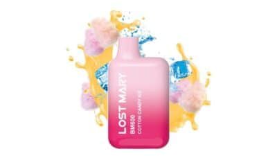 Lost Mary - Cotton Candy Ice