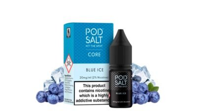 XYFIL POD SALTS - Blue Ice 10ml 20mg