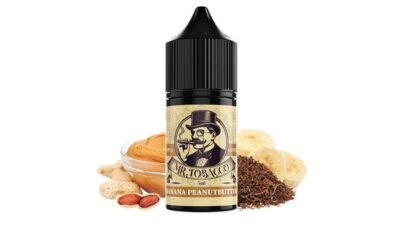 Mr. Tobacco Banana Peanutbutter 5ml/30ml