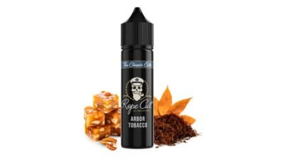 Rope Cut Arbor Tobacco Flavour Shot 60ml