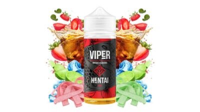 Viper Hentai 30ml/120ml Flavorshot