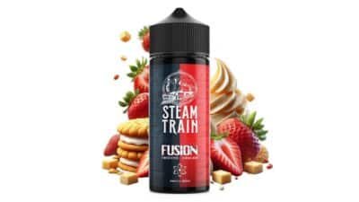 Steam Train Fusion 24ml/120ml