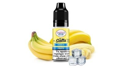 Dinner Lady Salt Banana Ice 10mg 10ml