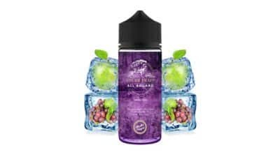 Steamtrain  - All Aboard 30/120 ml