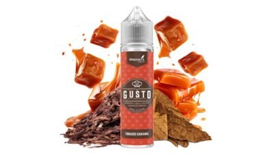 Omerta Gusto - Tobacco Caramel 60ml