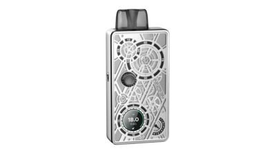 Innokin Klypse Mecha Pod Kit Silver