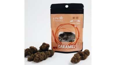 KPV Cannabis CARAMEL 1gr