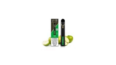 Dinner Lady V800 Disposable Double Apple 20mg