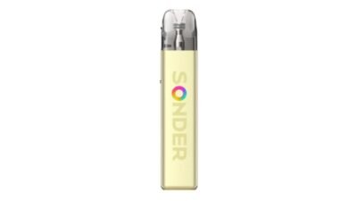 Geekvape Sonder Q2 Pod Kit 1350mAh 2ml Apricot Yellow